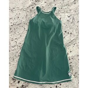 vuori volley dress green | Dresses | Vuori Work Wear